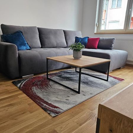 Sun&Moon Apartments 노비사드 외부 사진