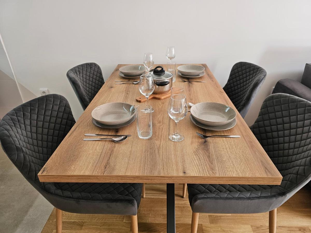 Sun&Moon Apartments 노비사드 외부 사진
