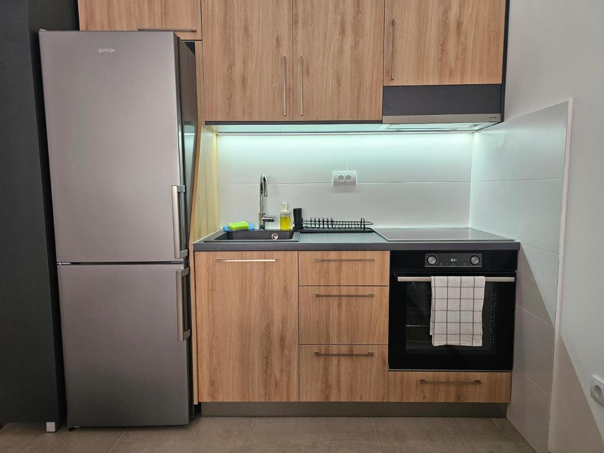 Sun&Moon Apartments 노비사드 외부 사진