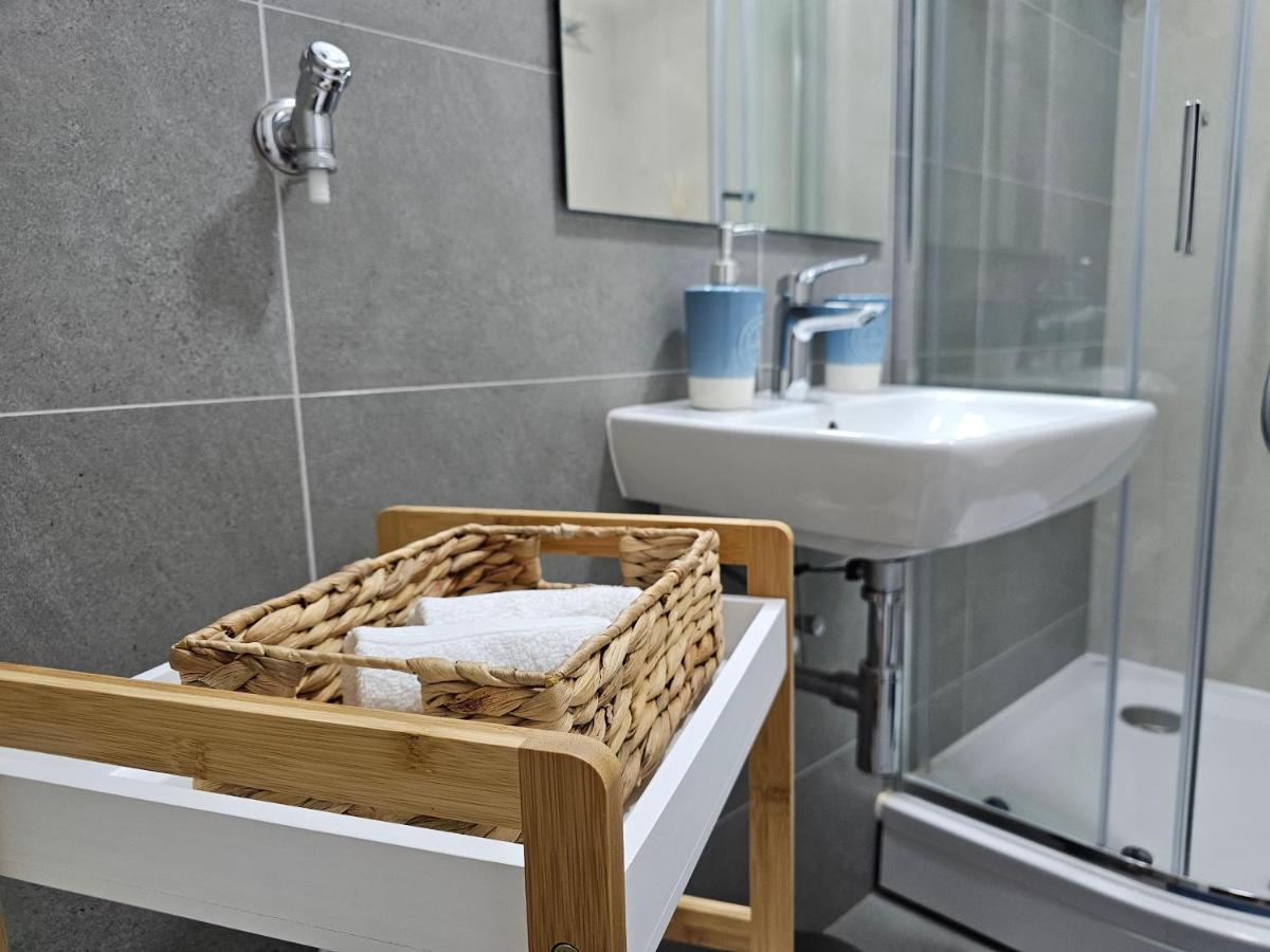Sun&Moon Apartments 노비사드 외부 사진