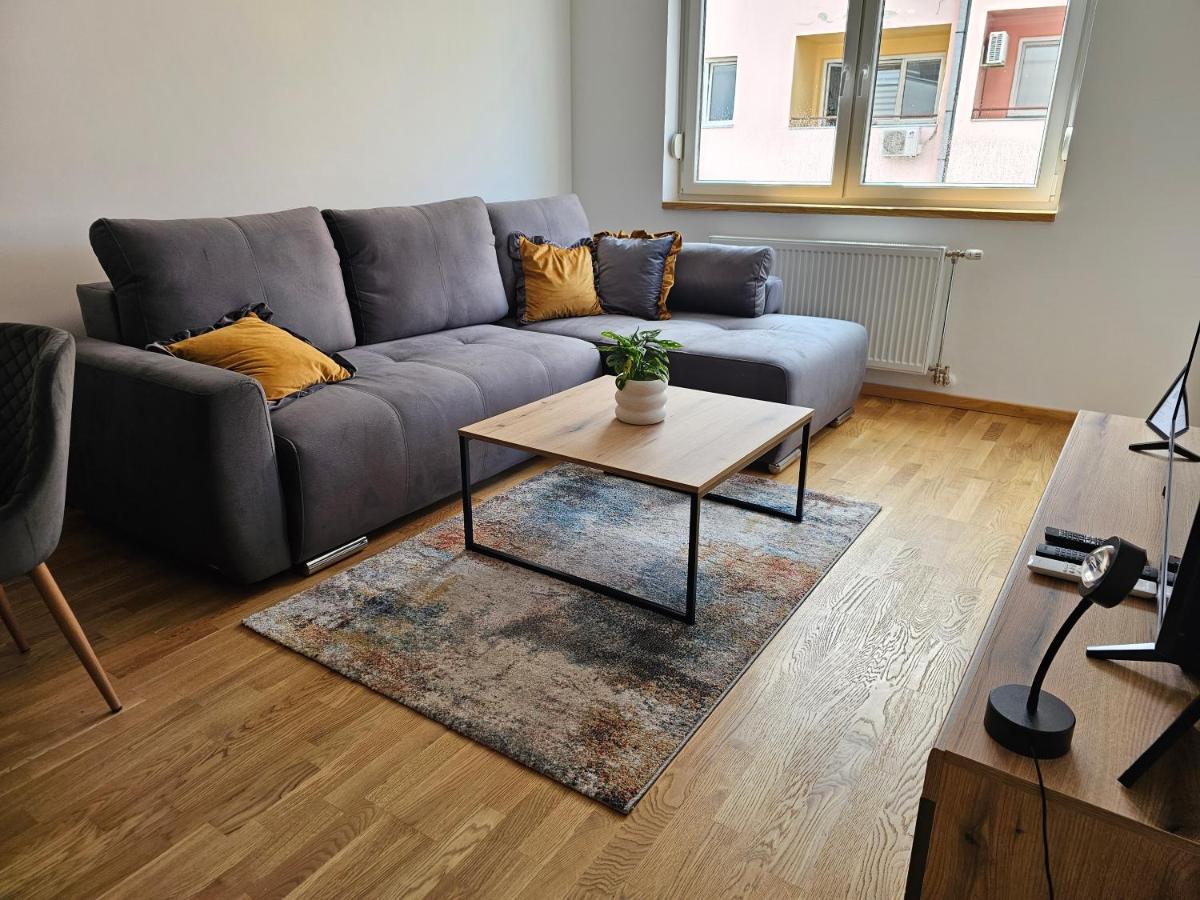 Sun&Moon Apartments 노비사드 외부 사진