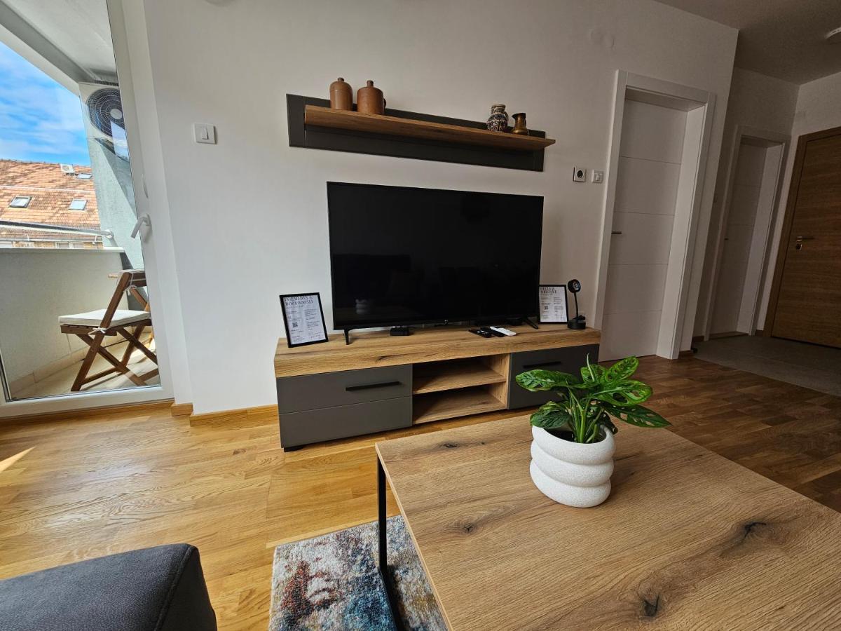 Sun&Moon Apartments 노비사드 외부 사진