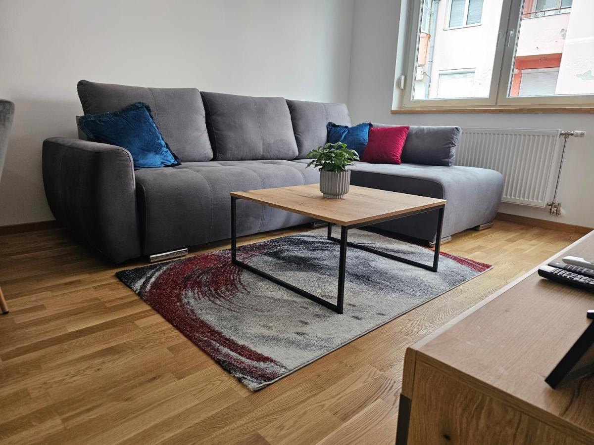 Sun&Moon Apartments 노비사드 외부 사진