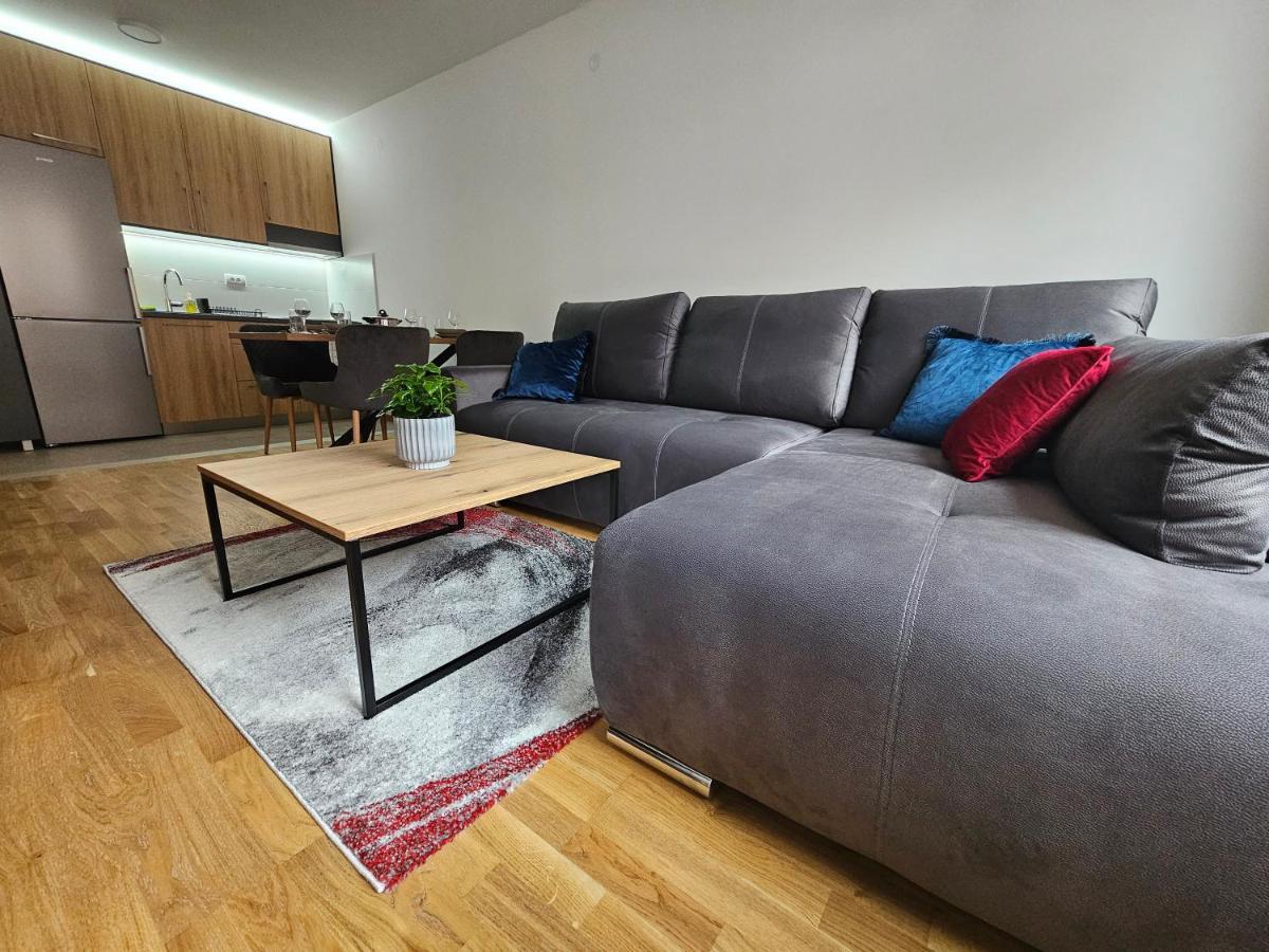 Sun&Moon Apartments 노비사드 외부 사진