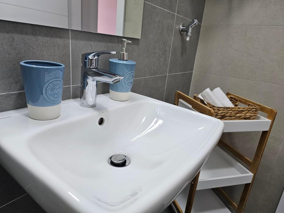 Sun&Moon Apartments 노비사드 외부 사진